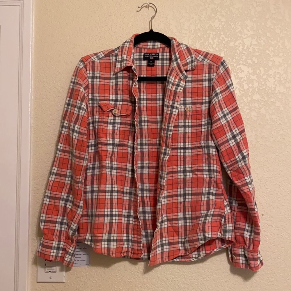 PLAID // Ralph Lauren 💕